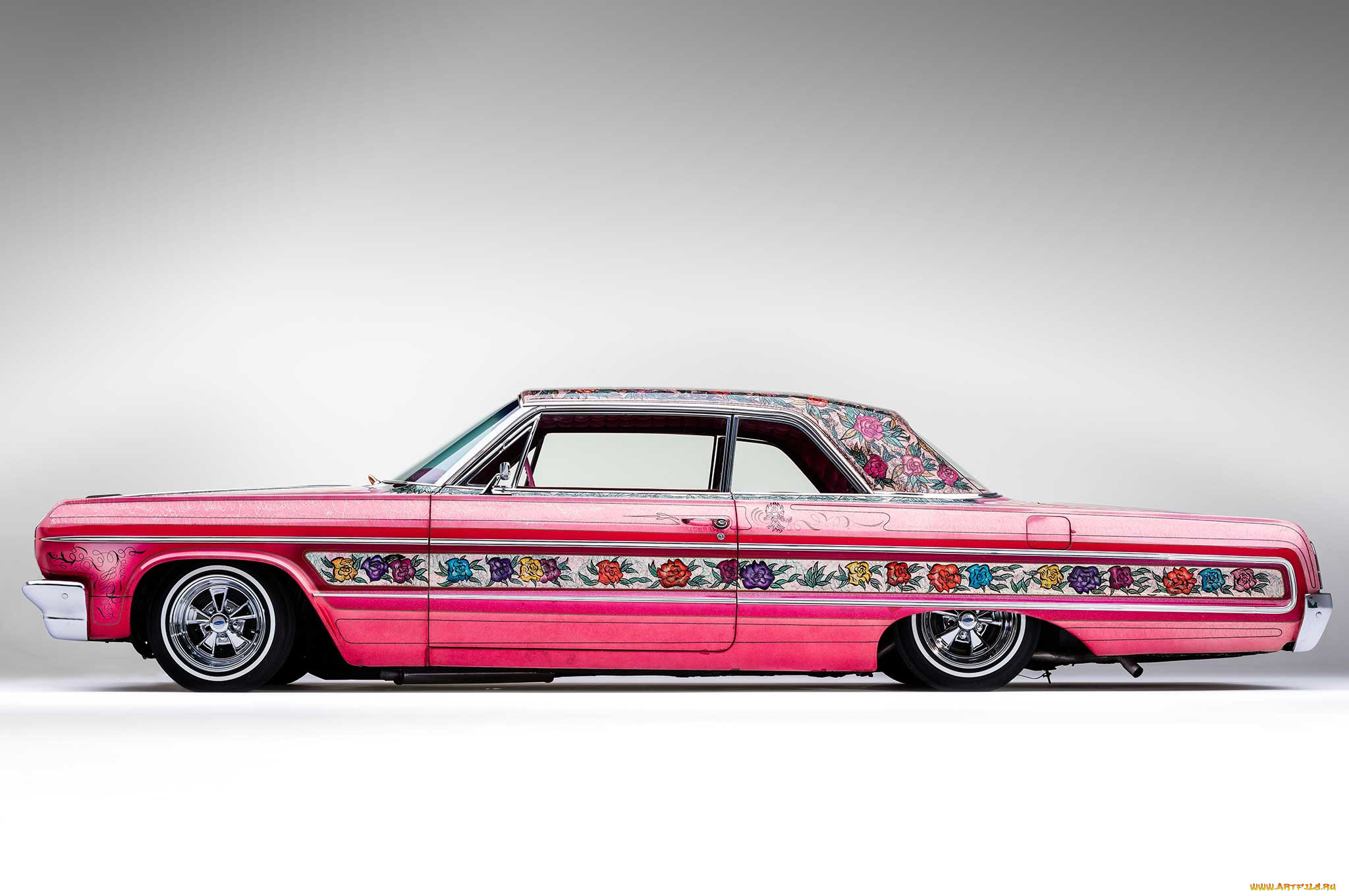 , chevrolet, impala